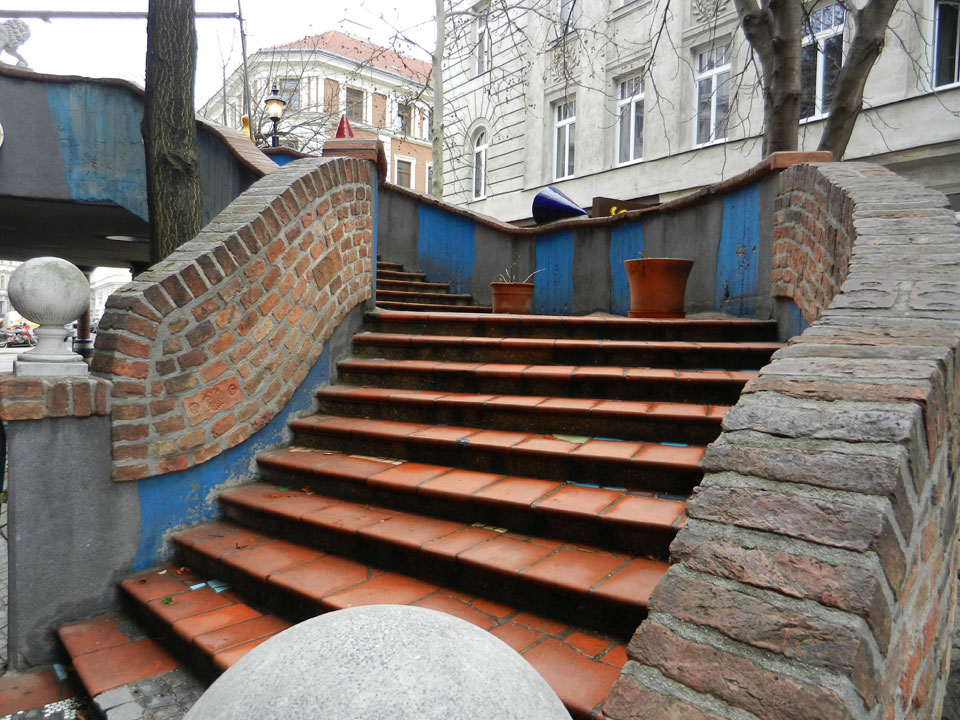 Hundertwasserhaus