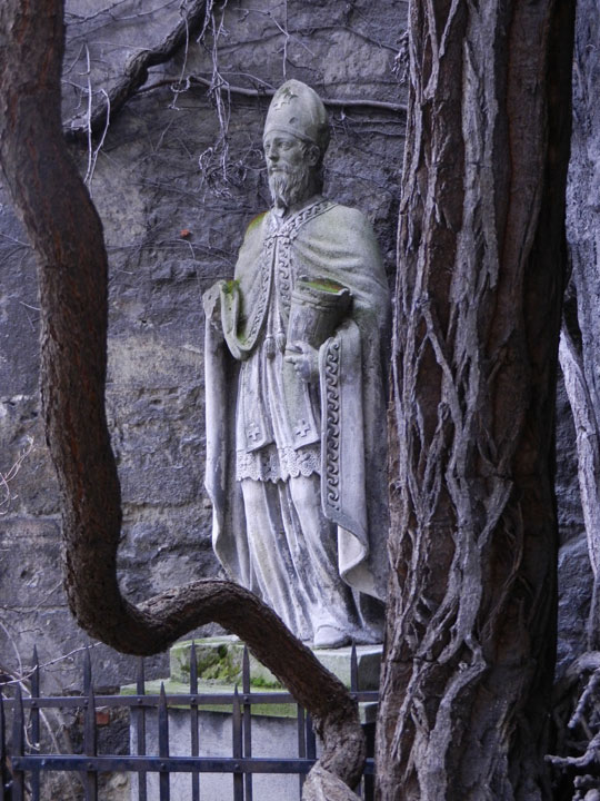 Ruprecht - Ruprechtskirche