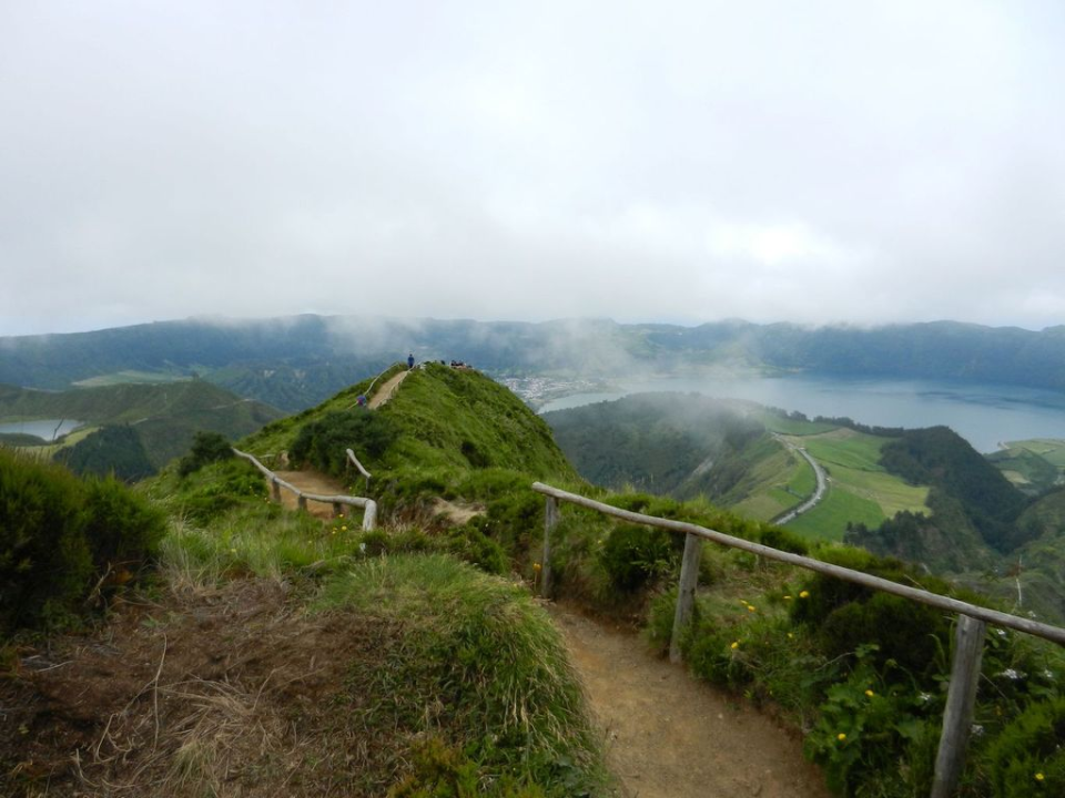 The way to another viewpoint